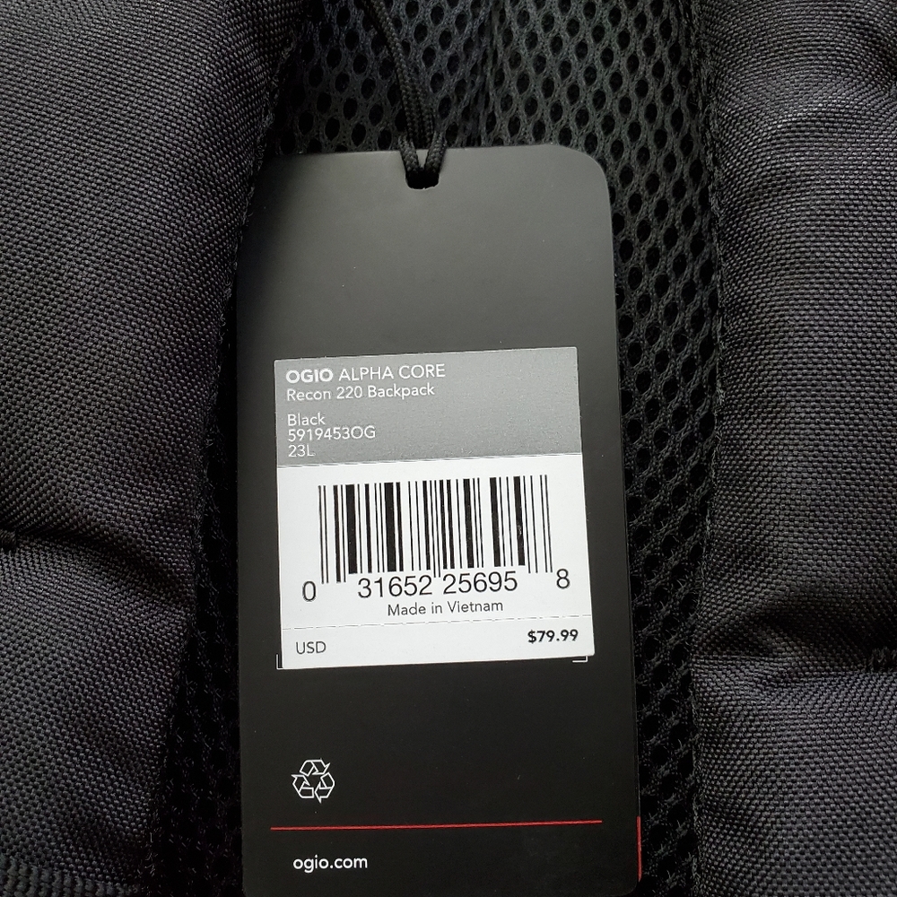 Ogio Backpack - Picture 2 of 4
